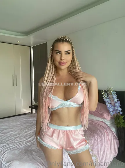 Ninamilano Exclusive Leaked Nude Onlyfans #1504857