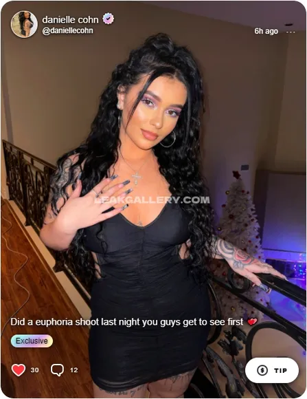 Daniellecohn Exclusive Leaked Nude Onlyfans #1221067