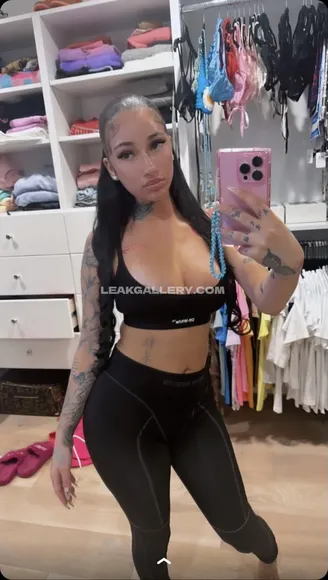 Bhadbhabie / bhadbhabiexrated / Danielle Bregoli Exclusive Leaked Nude Onlyfans #2791783