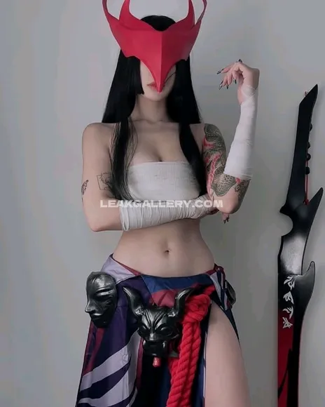 Meikoui Exclusive Leaked Nude Onlyfans #648274