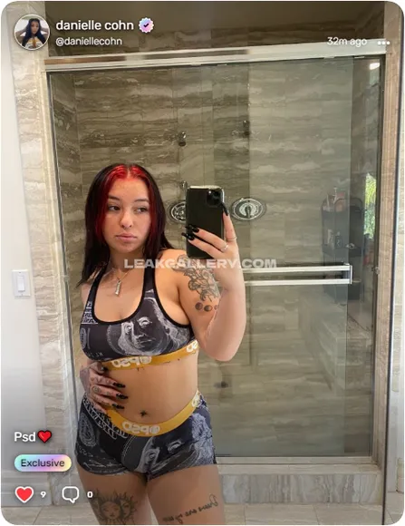Daniellecohn Exclusive Leaked Nude Onlyfans #1216678