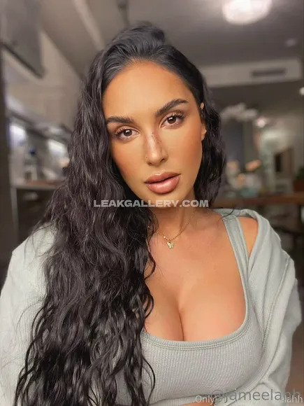 Jameelahh Exclusive Leaked Nude Onlyfans #1833223