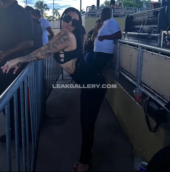 Bhadbhabie / bhadbhabiexrated / Danielle Bregoli Exclusive Leaked Nude Onlyfans #2645209
