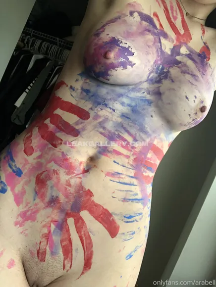 Arabell Exclusive Leaked Nude Onlyfans #2016833