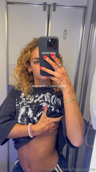 Claire Exclusive Leaked Nude Onlyfans #1150390