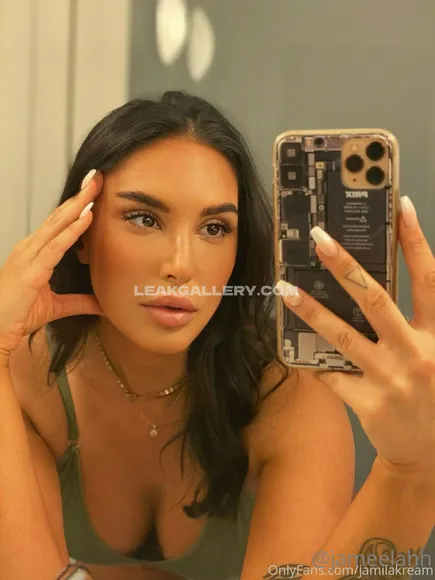 Jameelahh Exclusive Leaked Nude Onlyfans #1851339