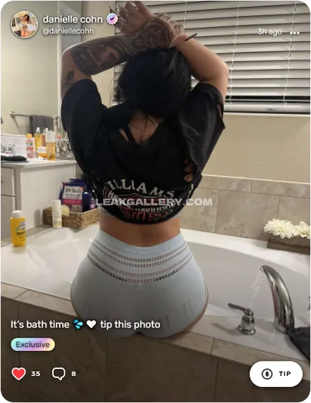 Daniellecohn Exclusive Leaked Nude Onlyfans #1222572