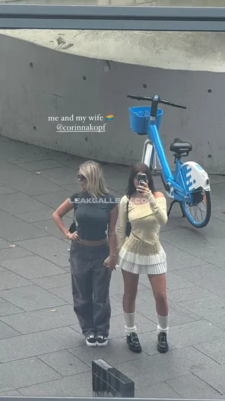Corinnakopf / corinakopf / corinniakopf / corrinakopf Exclusive Leaked Nude Onlyfans #2636542