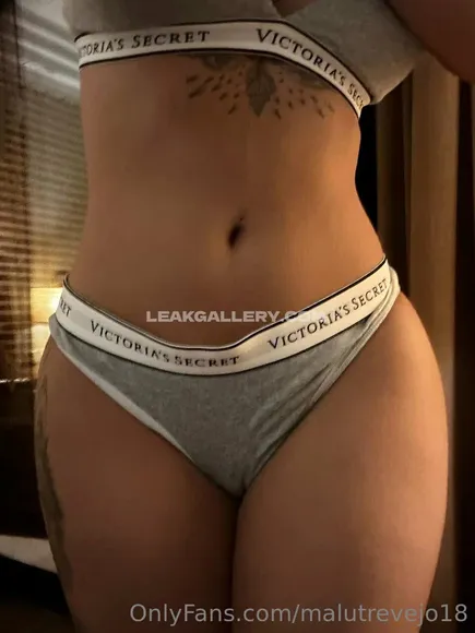 Malutrevejo18 / malutrevejo / malutrevjo / malu_trevejo Exclusive Leaked Nude Onlyfans #1743312