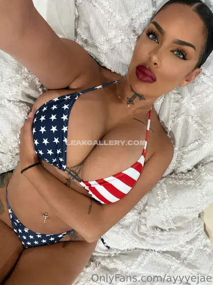 Ayyyejae Exclusive Leaked Nude Onlyfans #747191