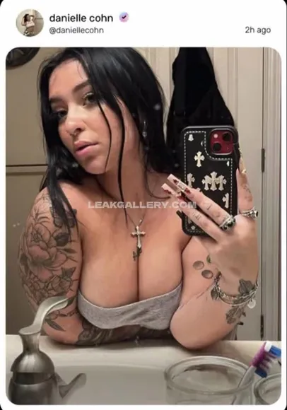 Daniellecohn Exclusive Leaked Nude Onlyfans #1215944