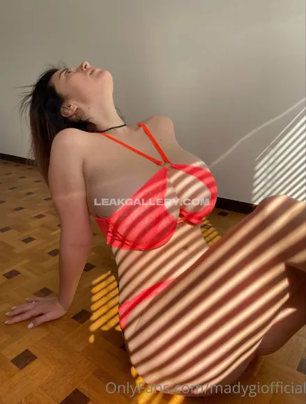 Madygiofficial / madygioofficial Exclusive Leaked Nude Onlyfans #1709654
