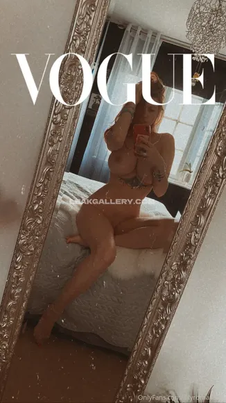 Lillyroma1982 Exclusive Leaked Nude Onlyfans #1827263