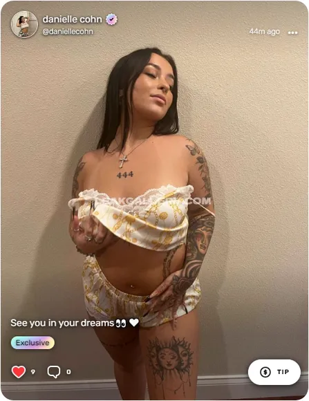 Daniellecohn Exclusive Leaked Nude Onlyfans #1218709