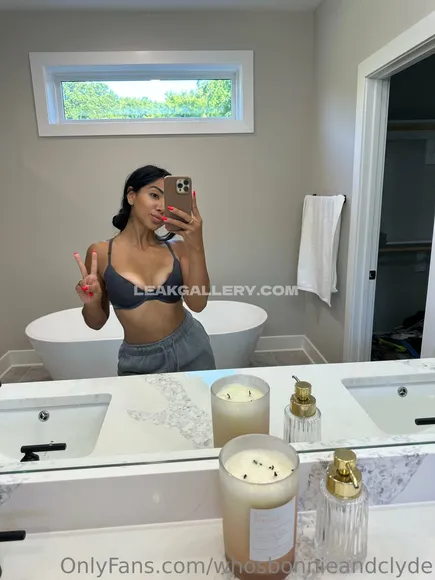 Whosbonnieandclyde Exclusive Leaked Nude Onlyfans #1016469