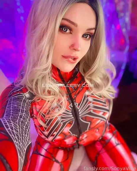 Sonyavibe Exclusive Leaked Nude Onlyfans #2152396