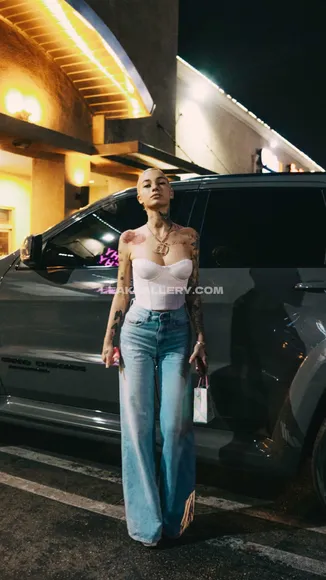 Bhadbhabie / bhadbhabiexrated / Danielle Bregoli Exclusive Leaked Nude Onlyfans #2581463