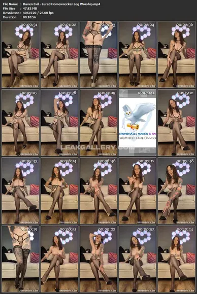 Evilraven / ravenevilfree Exclusive Leaked Nude Onlyfans #813754