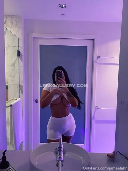 Jameelahh Exclusive Leaked Nude Onlyfans #1835085