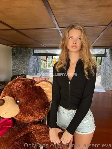 Mariia_arsentieva Exclusive Leaked Nude Onlyfans #929329