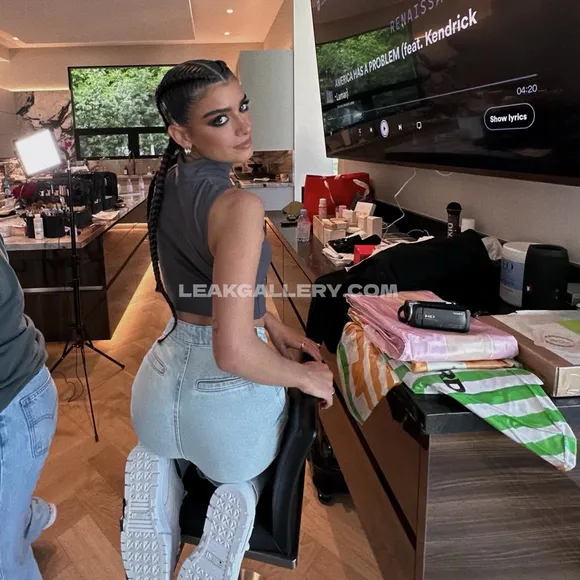 Dixiedamelio Exclusive Leaked Nude Onlyfans #2134403