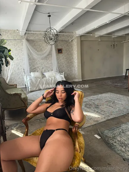 Misscindyy Exclusive Leaked Nude Onlyfans #746883