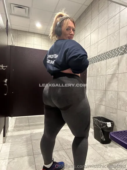 Missthickntatted Exclusive Leaked Nude Onlyfans #1171054