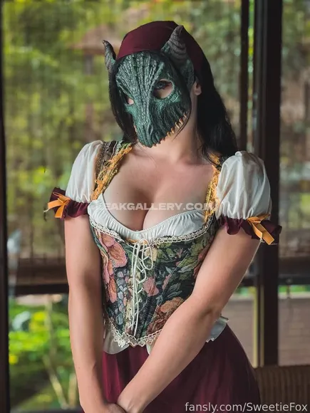 Sweetiefox_of / sweetiefoxof Exclusive Leaked Nude Onlyfans #1304832