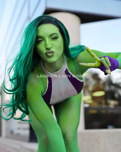 Missbricosplay Exclusive Leaked Nude Onlyfans #2127406
