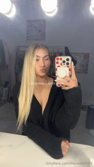 Therealbrittfit / therealbritfitt Exclusive Leaked Nude Onlyfans #1761787