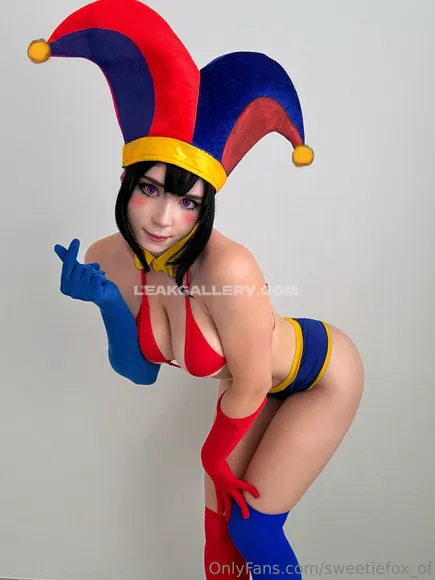 Sweetiefox_of / sweetiefoxof Exclusive Leaked Nude Onlyfans #1300915