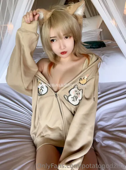 Potatogodzilla Exclusive Leaked Nude Onlyfans #1905451