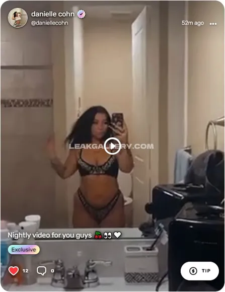 Daniellecohn Exclusive Leaked Nude Onlyfans #1219574