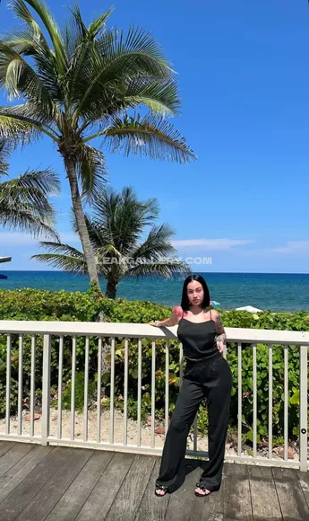 Bhadbhabie / bhadbhabiexrated / Danielle Bregoli Exclusive Leaked Nude Onlyfans #2777568
