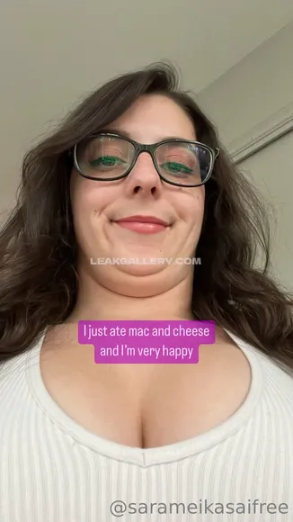 Sarameikasai Exclusive Leaked Nude Onlyfans #2023813