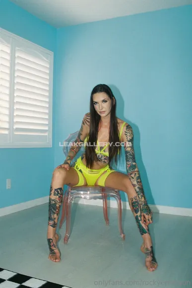 Rockyemerson Exclusive Leaked Nude Onlyfans #1613789