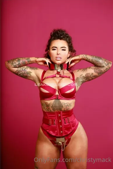 Christymack Exclusive Leaked Nude Onlyfans #1988871