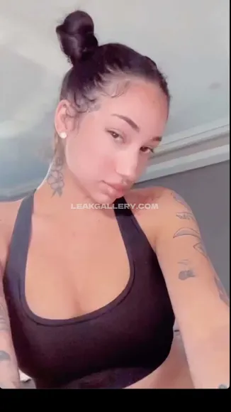 Bhadbhabie / bhadbhabiexrated / Danielle Bregoli Exclusive Leaked Nude Onlyfans #2781195