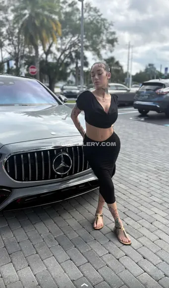Bhadbhabie / bhadbhabiexrated / Danielle Bregoli Exclusive Leaked Nude Onlyfans #2574911