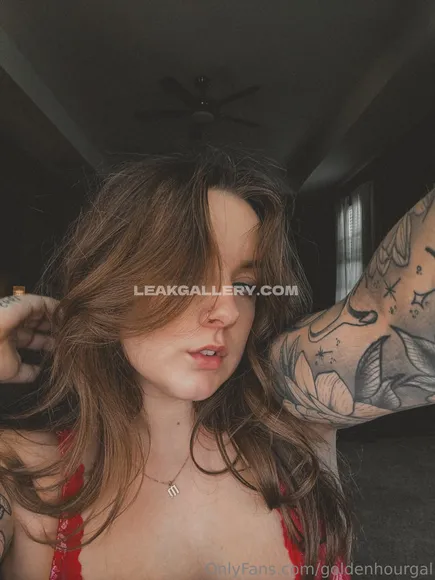 Goldenhourgal / goldenhourgalppv Exclusive Leaked Nude Onlyfans #1009270