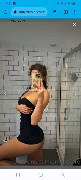 Umitsclaire Exclusive Leaked Nude Onlyfans #1598423