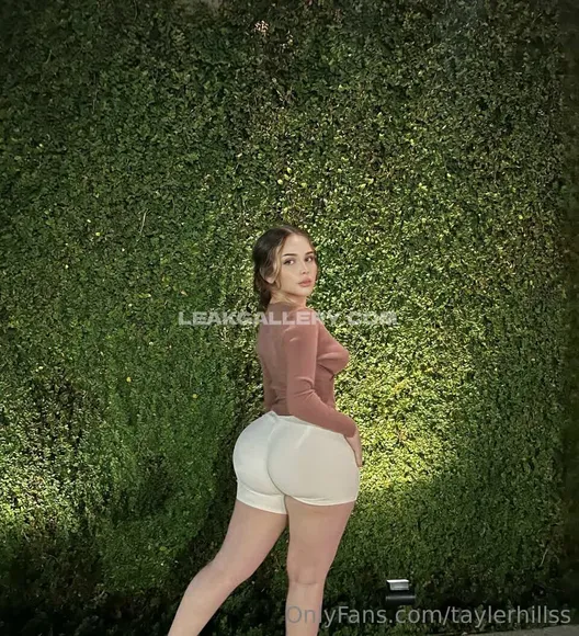 Taylerhills Exclusive Leaked Nude Onlyfans #1990488
