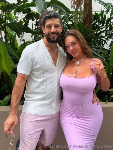 Theapolloshowx Exclusive Leaked Nude Onlyfans #794898