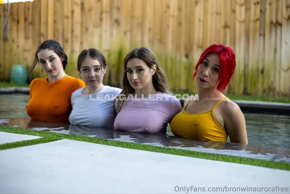 Bronwin123 Exclusive Leaked Nude Onlyfans #1394503