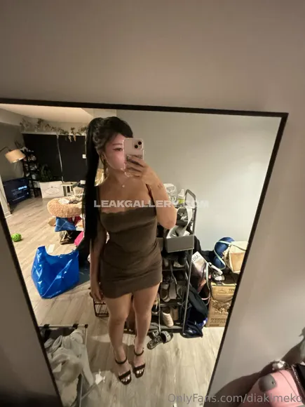 Diakimeko Exclusive Leaked Nude Onlyfans #2411492