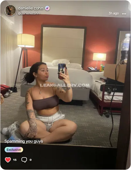 Daniellecohn Exclusive Leaked Nude Onlyfans #1217788