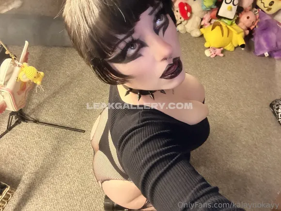 Kalaynokayy Exclusive Leaked Nude Onlyfans #1422288