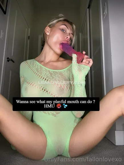 Fallonlovexo Exclusive Leaked Nude Onlyfans #1935339