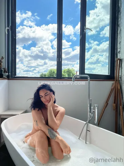 Jameelahh Exclusive Leaked Nude Onlyfans #1851842