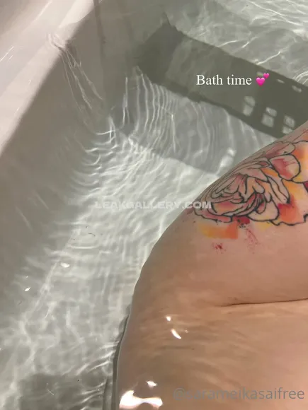 Sarameikasai Exclusive Leaked Nude Onlyfans #2019072